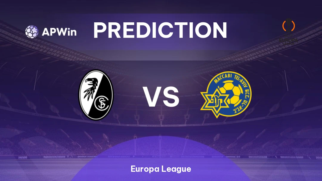Freiburg vs Maccabi Tel Aviv Thumbnail