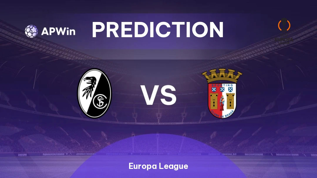 Freiburg vs Sporting Braga Thumbnail