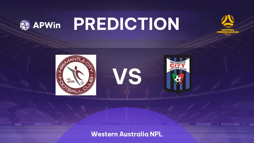 Fremantle City vs Bayswater City Thumbnail