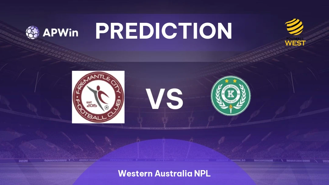 Fremantle City vs Olympic Kingsway Thumbnail
