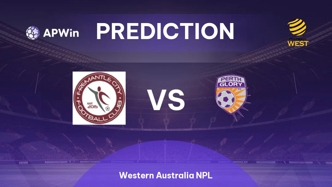 Fremantle City vs Perth Glory II Thumbnail