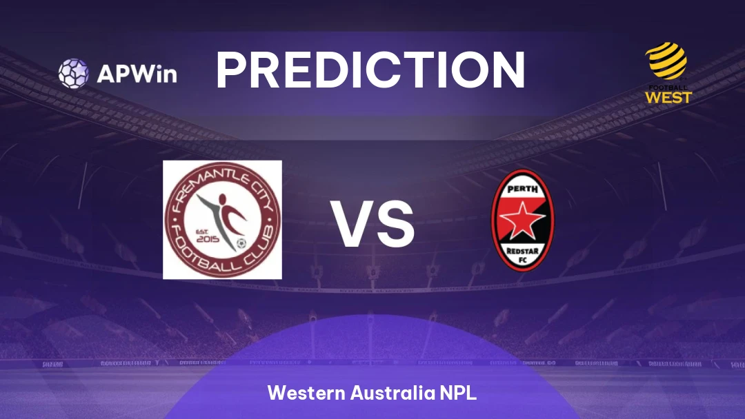 Fremantle City vs Perth RedStar Thumbnail