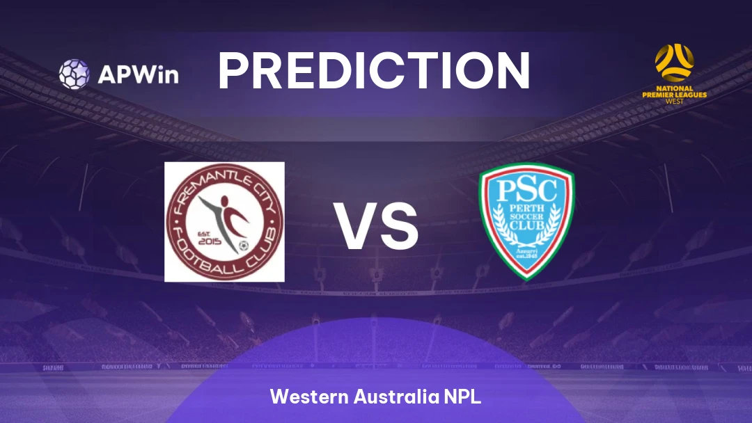 Fremantle City vs Perth Thumbnail