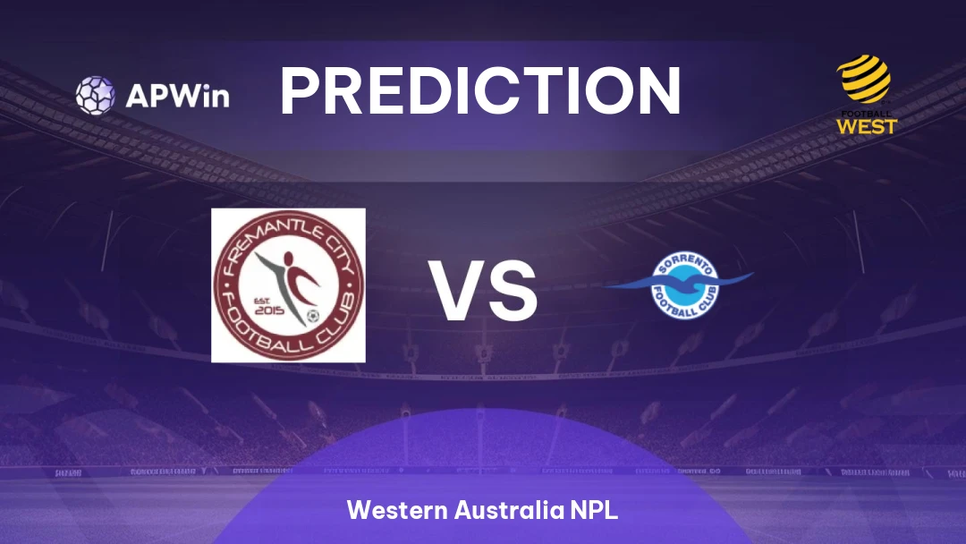 Fremantle City vs Sorrento FC Thumbnail