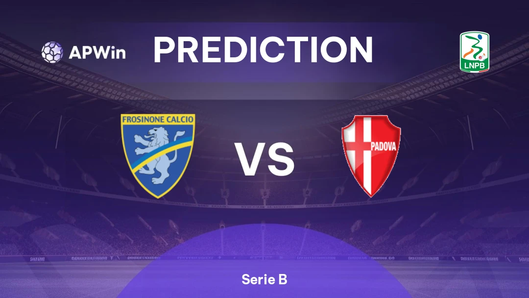 Frosinone vs Calcio Padova Thumbnail