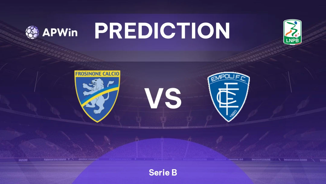 Frosinone vs Empoli Thumbnail