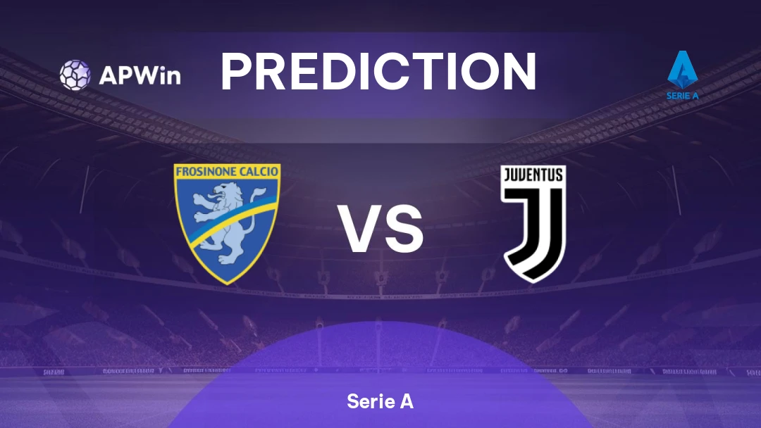 Frosinone vs Juventus Thumbnail