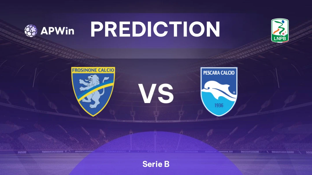 Frosinone vs Pescara Thumbnail