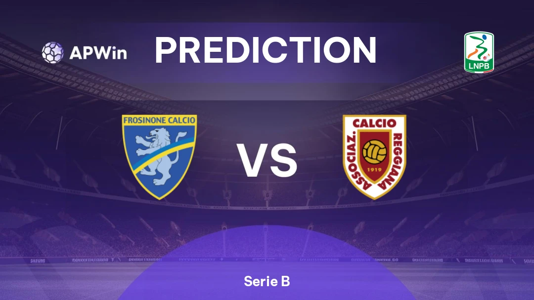 Frosinone vs Reggiana Thumbnail