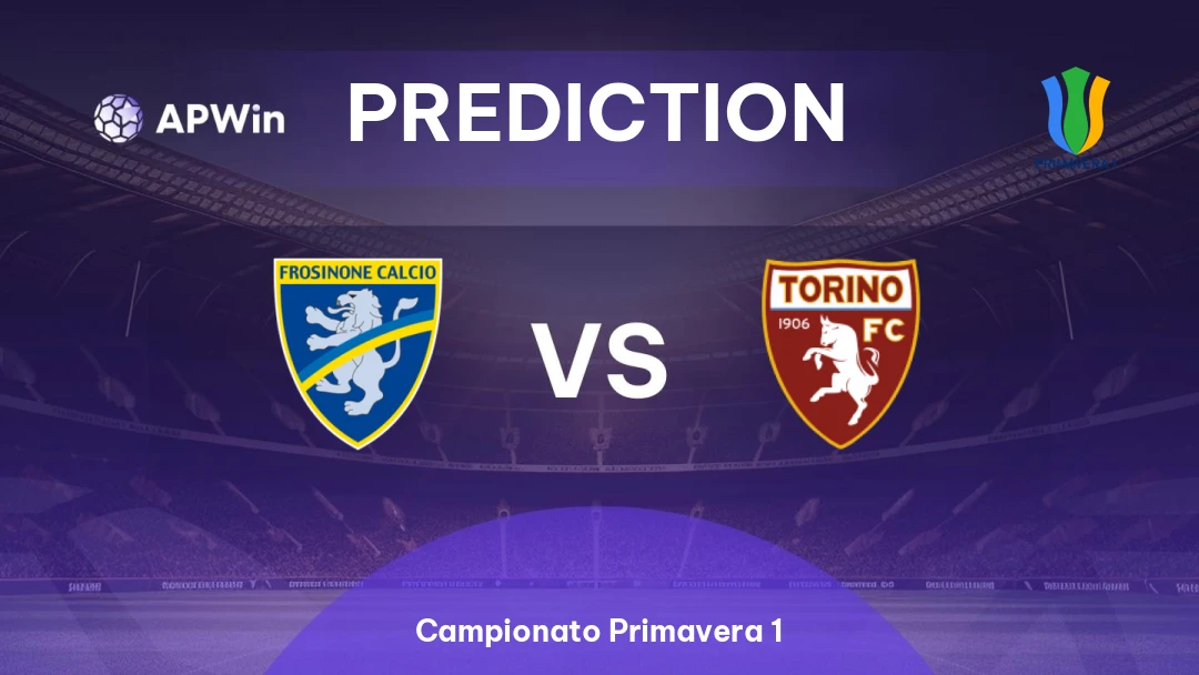 Frosinone vs Torino U20 Thumbnail