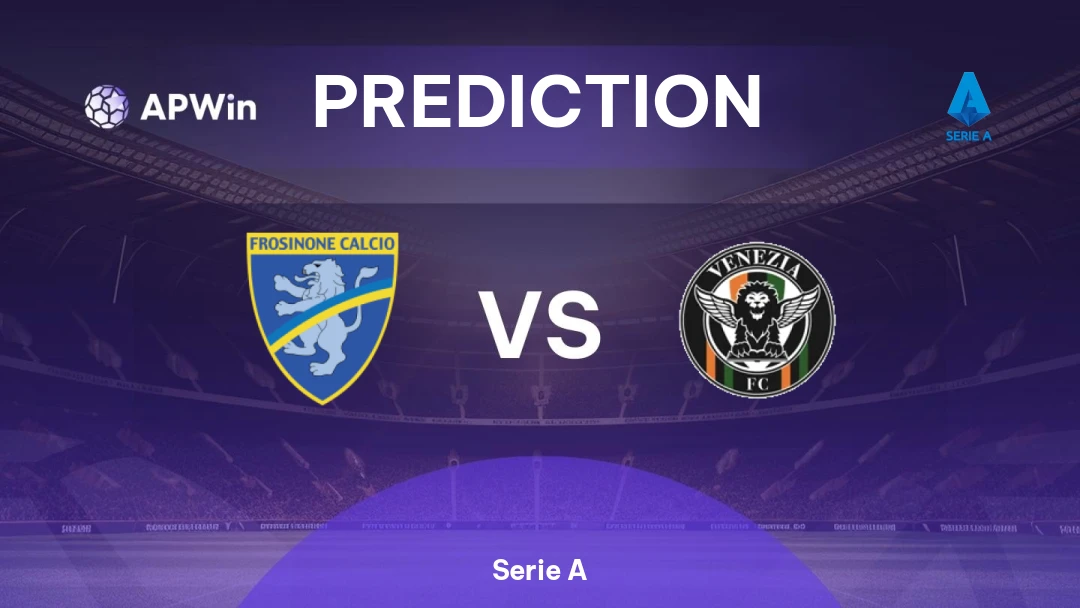 Frosinone vs Venezia Thumbnail