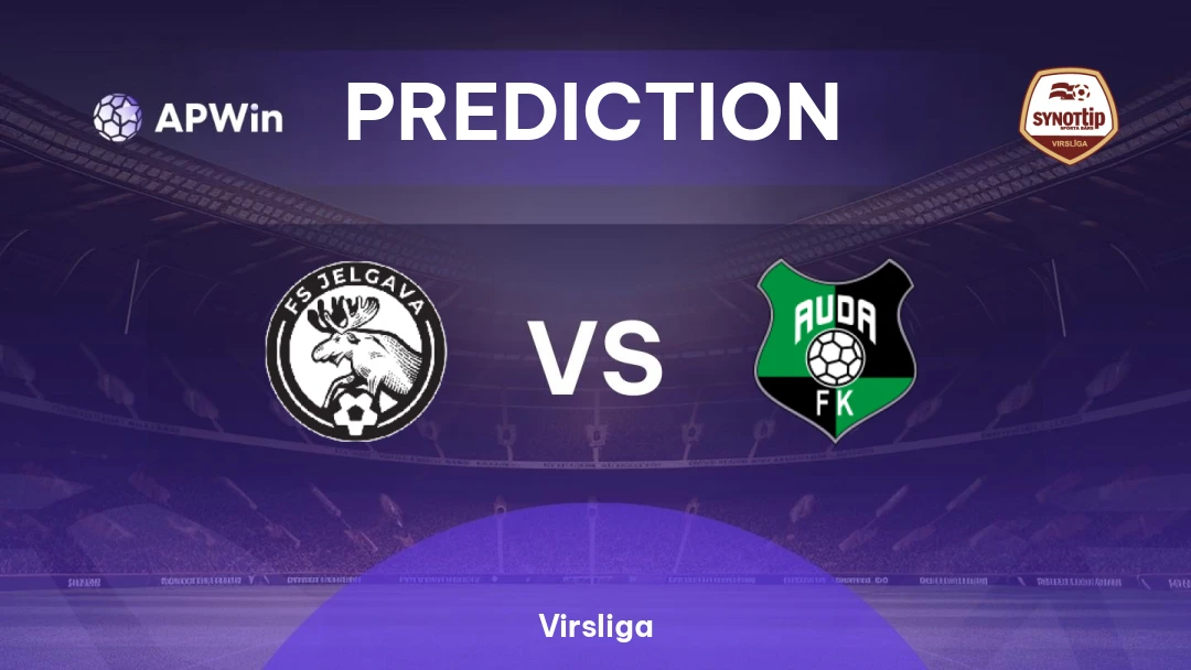 FS Jelgava vs Auda Thumbnail