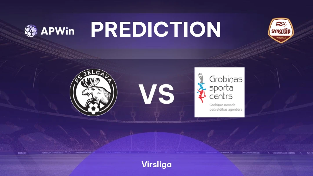 FS Jelgava vs Grobiņa Thumbnail