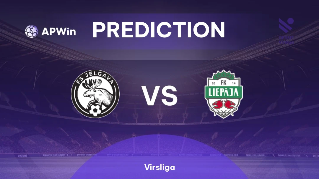 FS Jelgava vs Liepāja Thumbnail