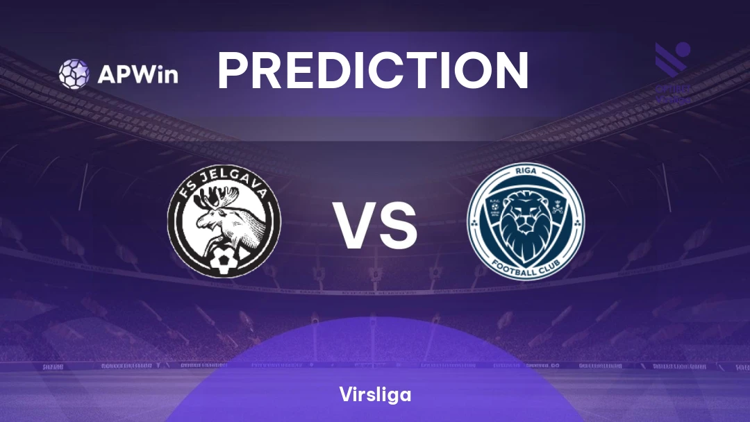 FS Jelgava vs Riga Thumbnail