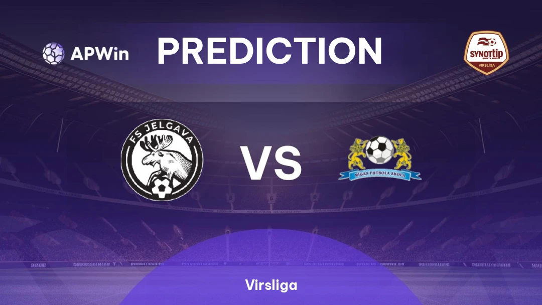 FS Jelgava vs Rigas FS Thumbnail
