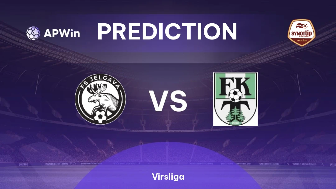 FS Jelgava vs Tukums Thumbnail