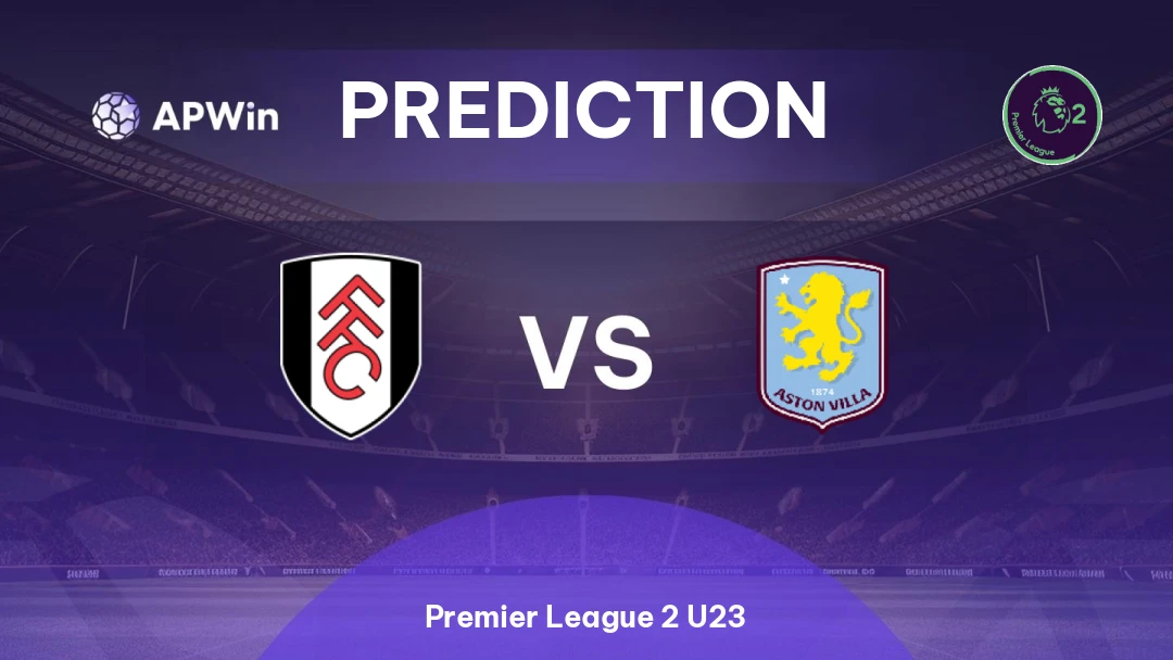 Fulham U21 vs Aston Villa U21 Thumbnail