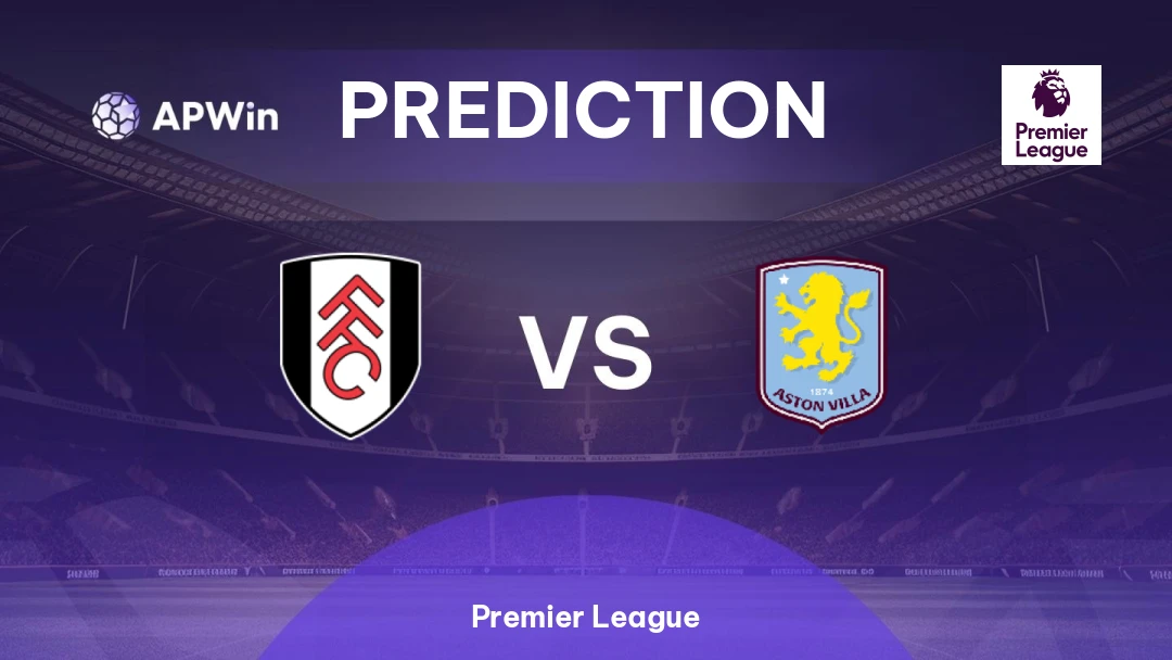 Fulham vs Aston Villa Thumbnail