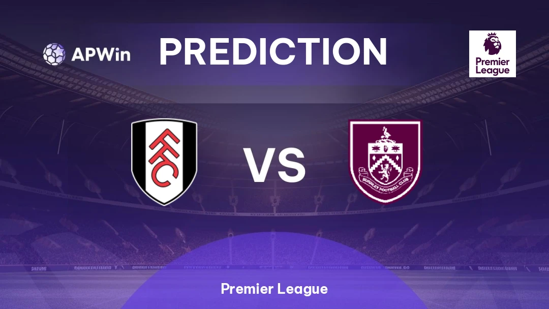 Fulham vs Burnley Thumbnail
