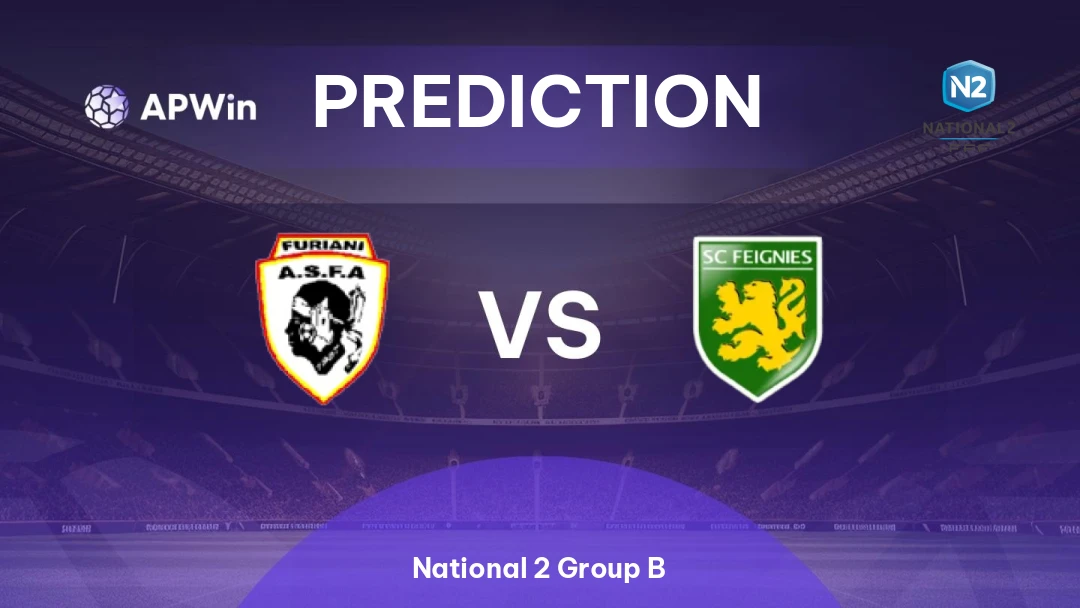 Furiani-Agliani vs Feignies-Aulnoye Thumbnail