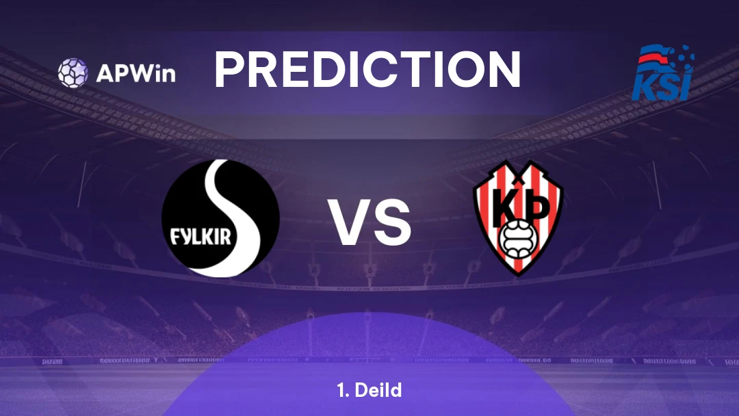 Fylkir vs Thróttur Reykjavík Thumbnail