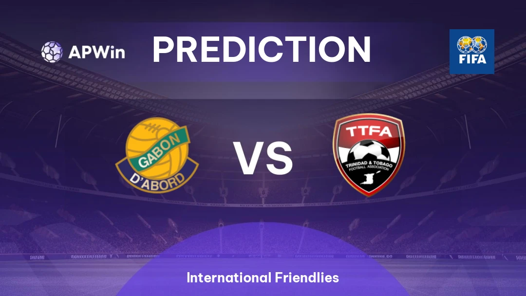 Gabon vs Trinidad and Tobago Thumbnail