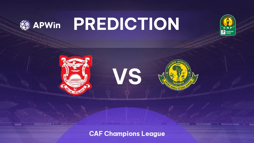 Gaborone United vs Young Africans Thumbnail