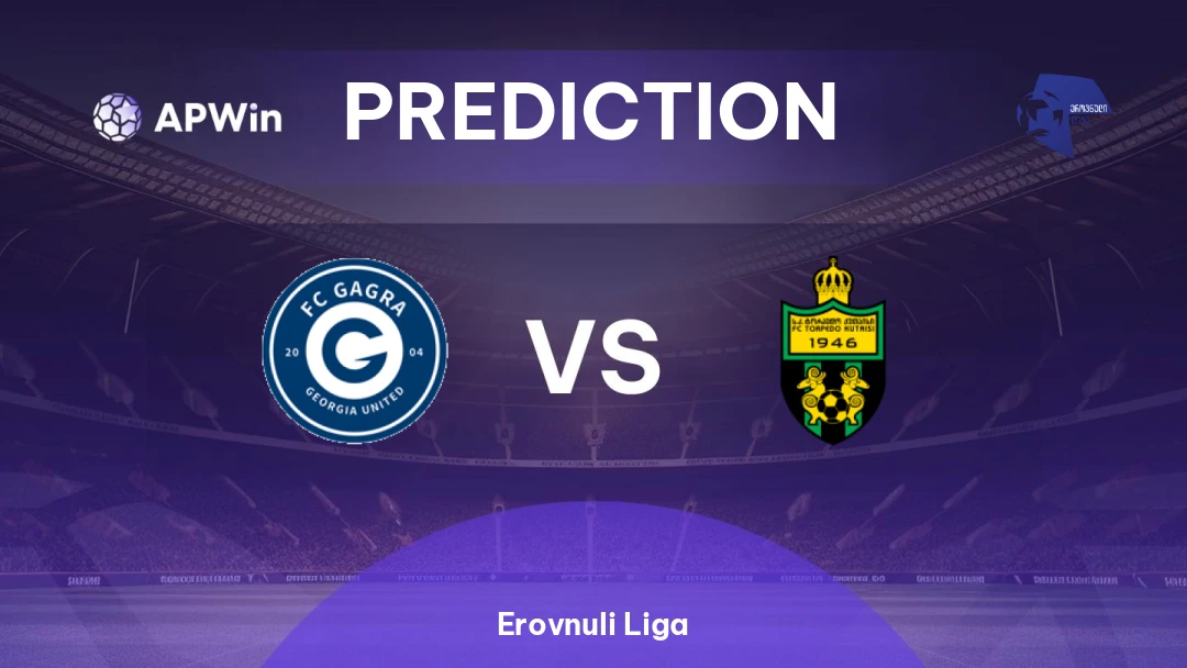 Gagra vs Torpedo Kutaisi Thumbnail