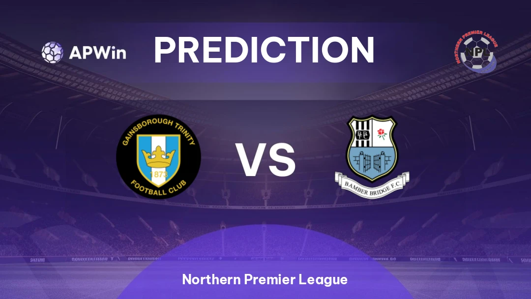 Gainsborough Trinity vs Bamber Bridge Thumbnail