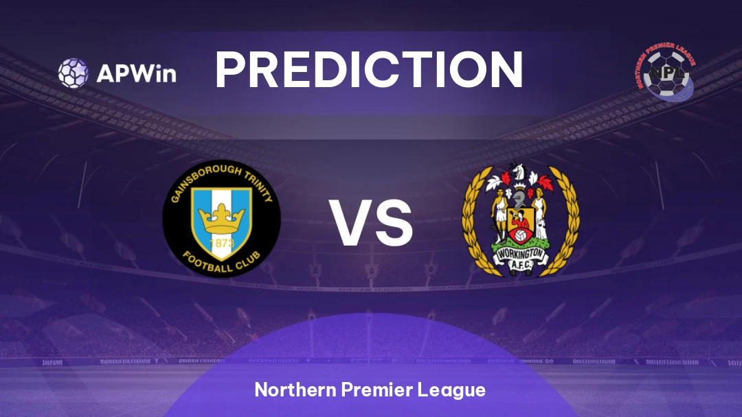 Gainsborough Trinity vs Workington Thumbnail