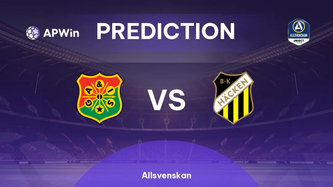 GAIS vs Hacken Thumbnail