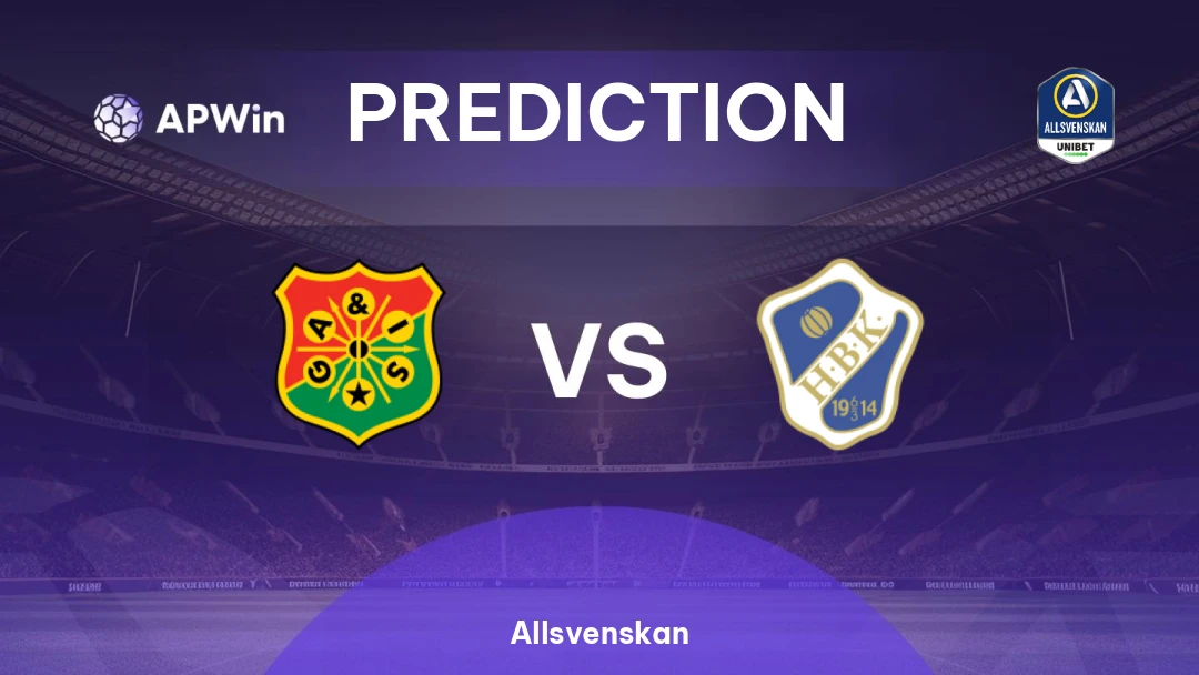GAIS vs Halmstad Thumbnail