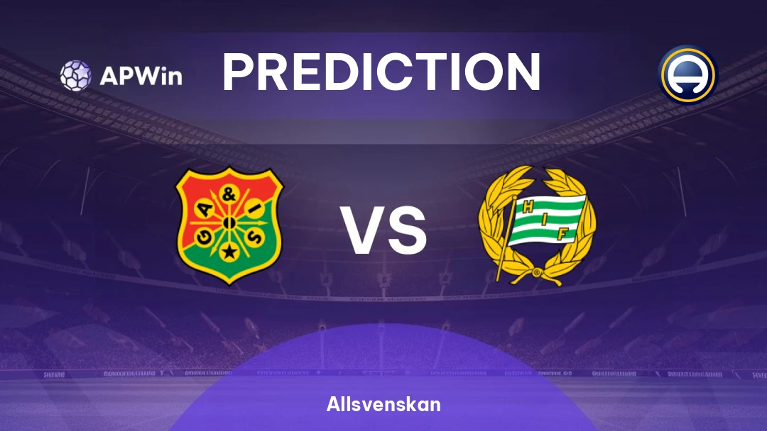 GAIS vs Hammarby Thumbnail