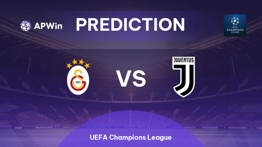 Galatasaray vs Juventus Thumbnail