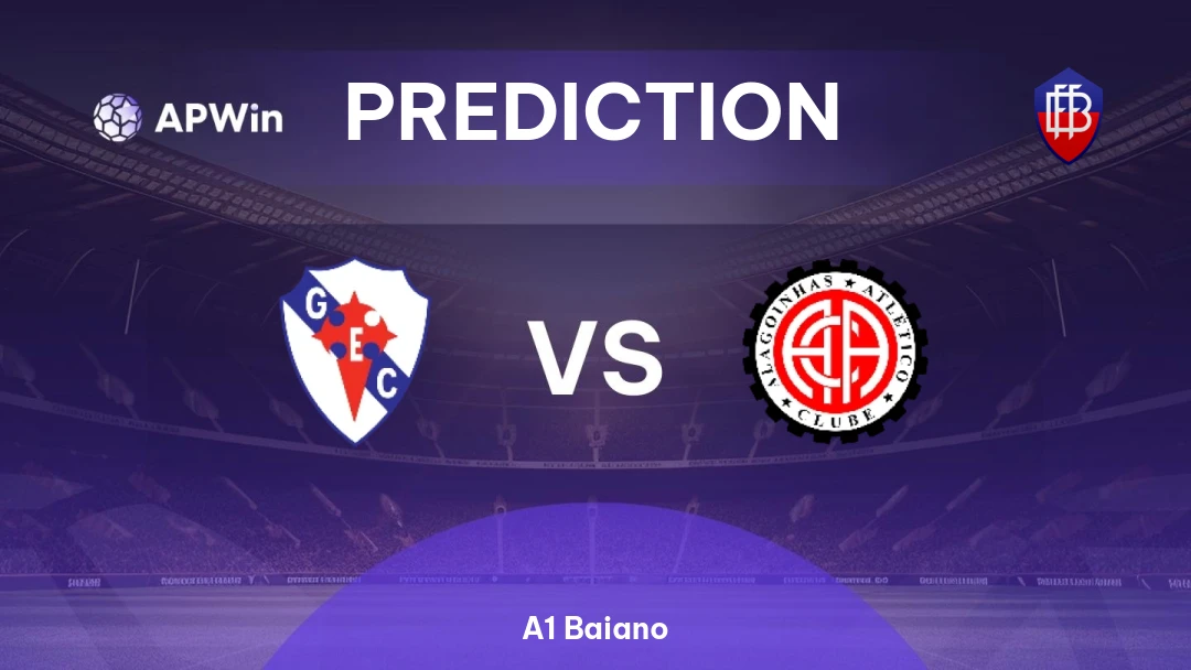 Galícia vs Atlético de Alagoinhas Thumbnail