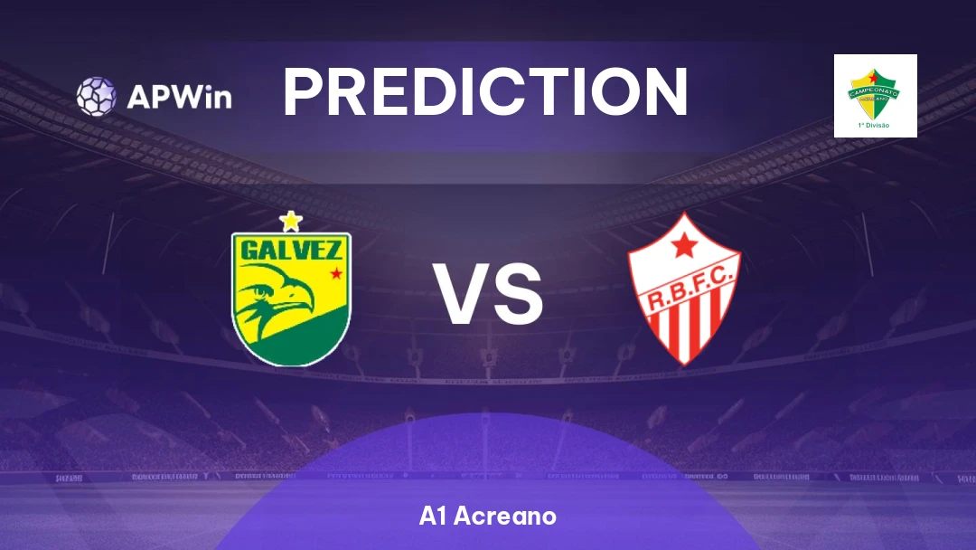 Galvez vs Rio Branco-AC Thumbnail