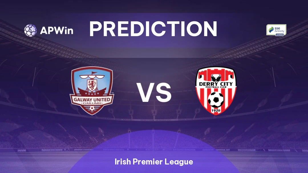 Galway United vs Derry City Thumbnail