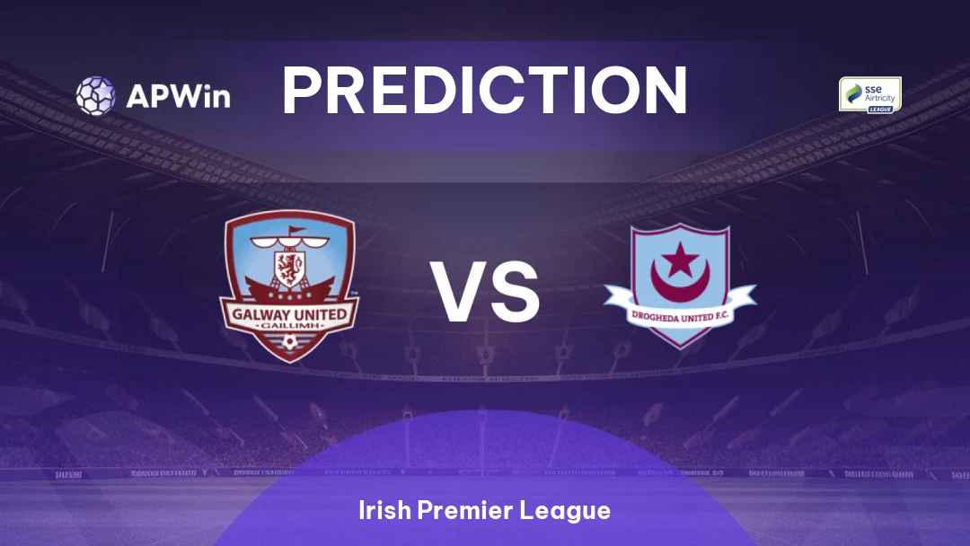 Galway United vs Drogheda United Thumbnail
