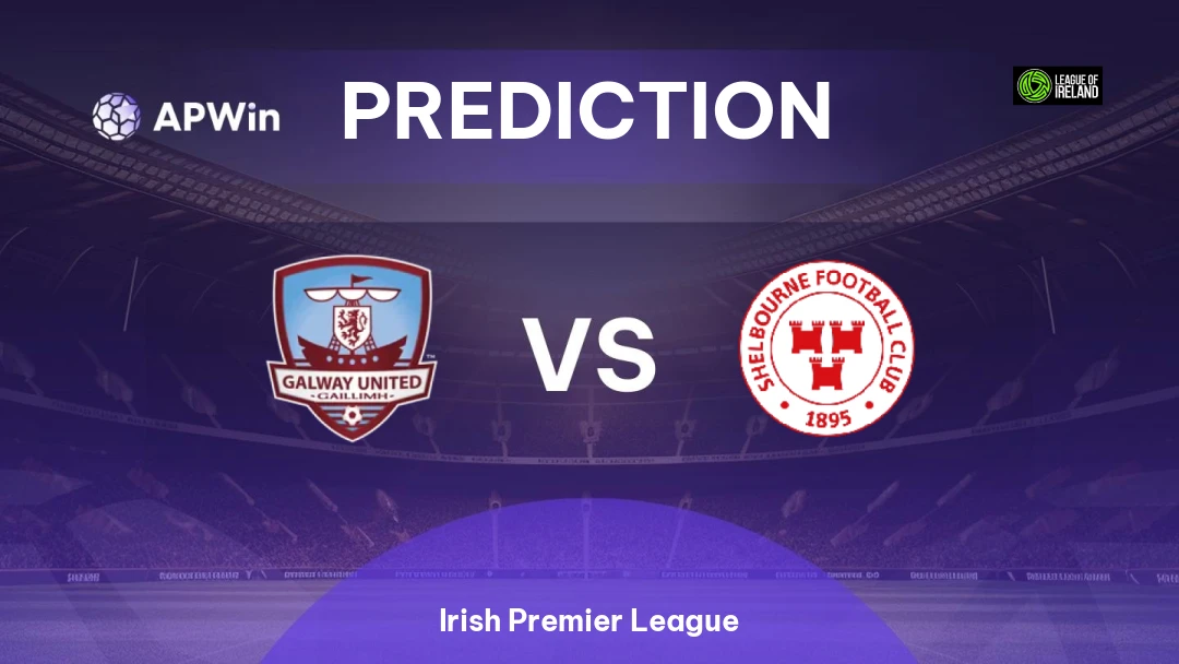 Galway United vs Shelbourne Thumbnail