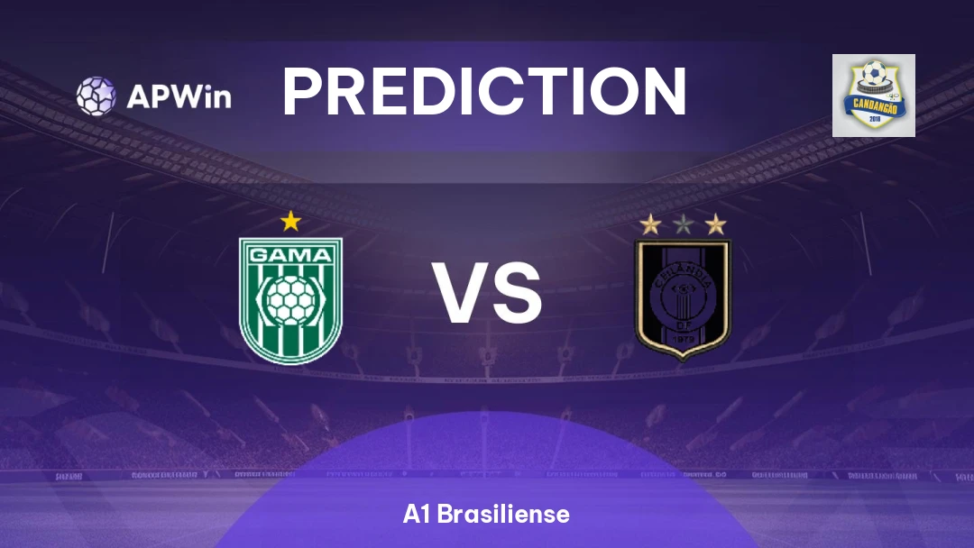 Gama vs Ceilândia Thumbnail