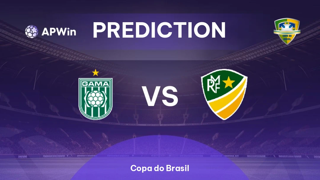 Gama vs Monte Roraima Thumbnail