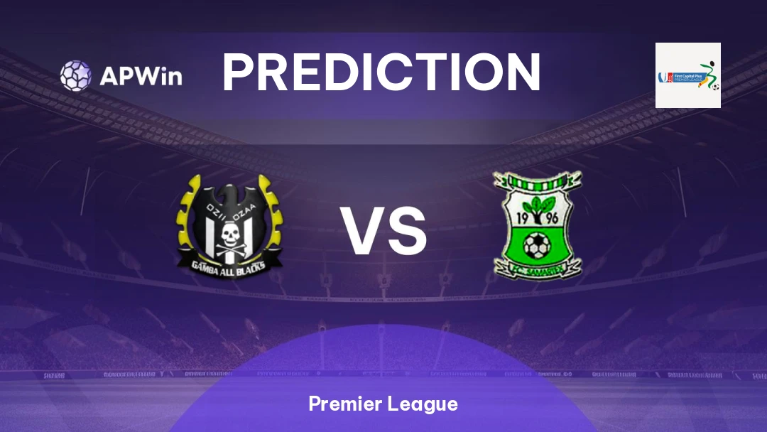 Gamba All Blacks vs Samartex Thumbnail