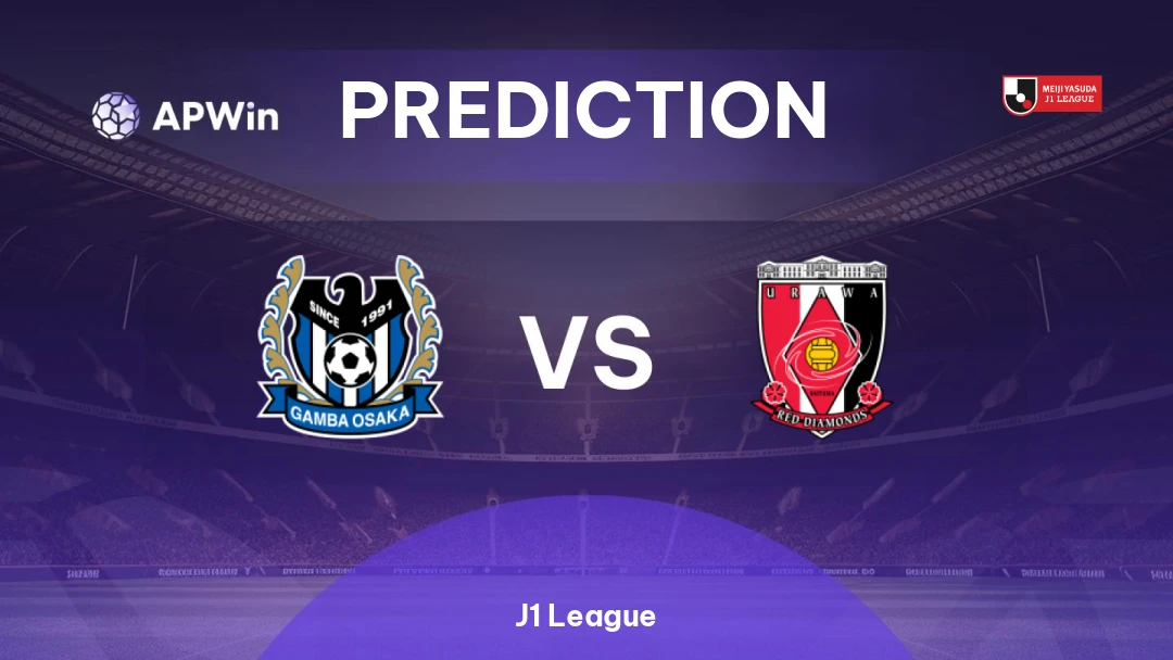 Gamba Osaka vs Urawa Reds Thumbnail
