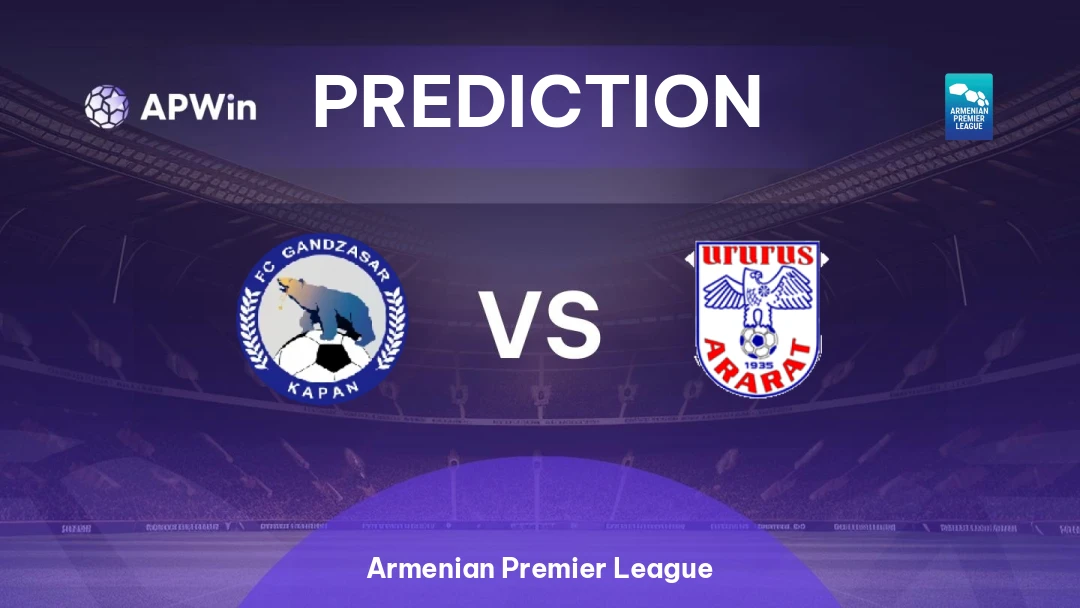 Gandzasar Kapan vs Ararat Thumbnail