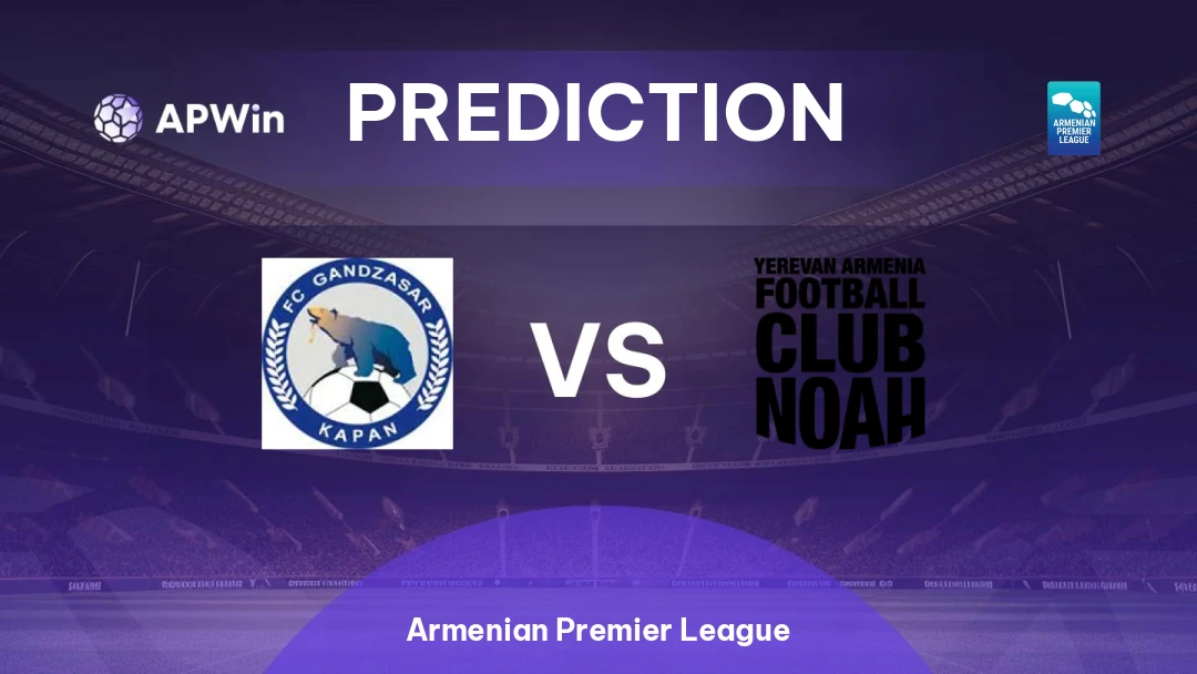 Gandzasar vs Noah Thumbnail