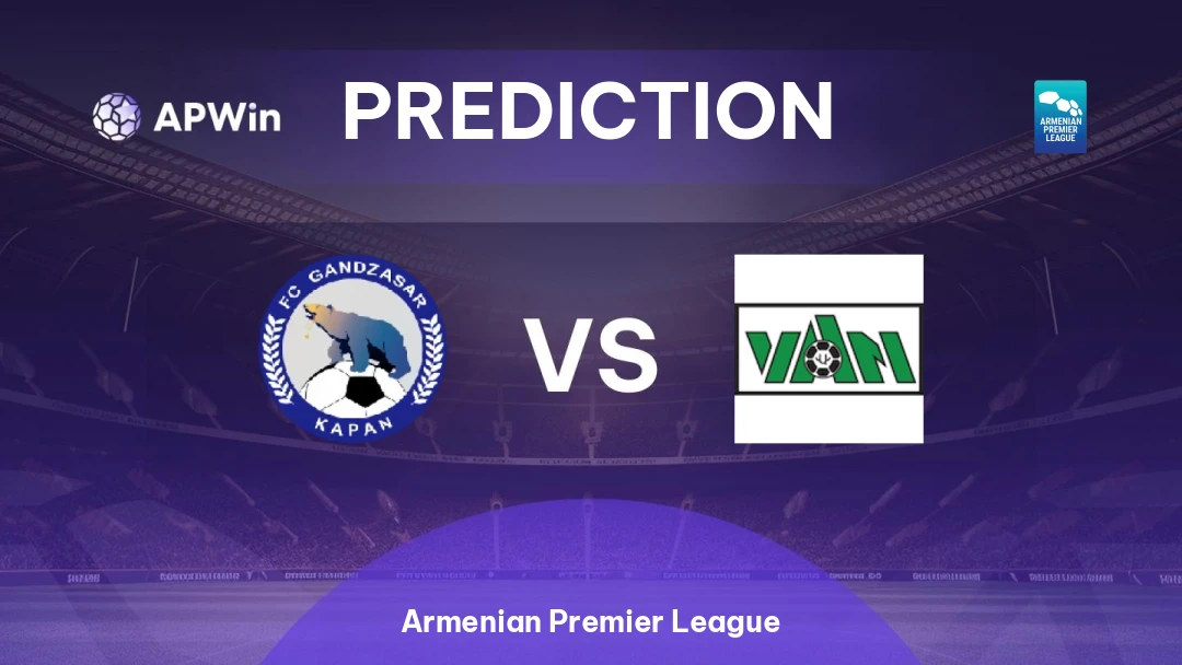Gandzasar Kapan vs Van Thumbnail