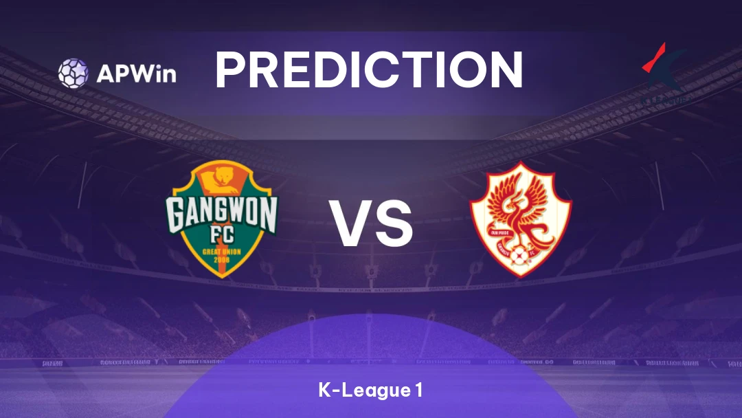Gangwon vs Gwangju Thumbnail