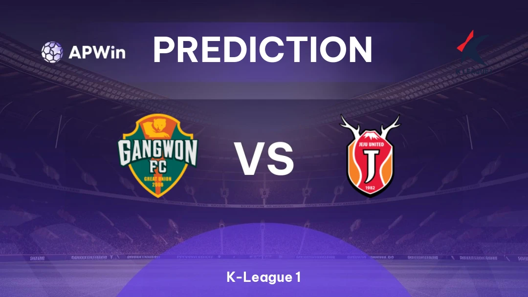 Gangwon vs Jeju United Thumbnail