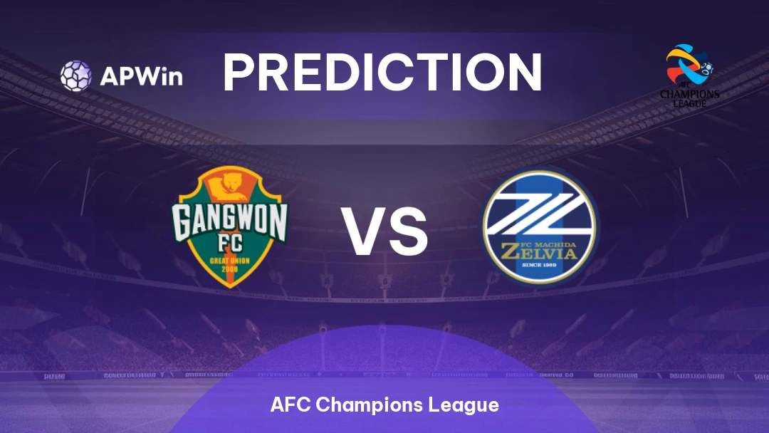 Gangwon vs Machida Zelvia Thumbnail